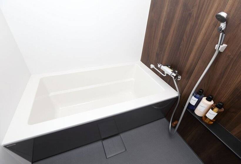 标准三人间, Henn Na Hotel Kyoto Hachijoguchi