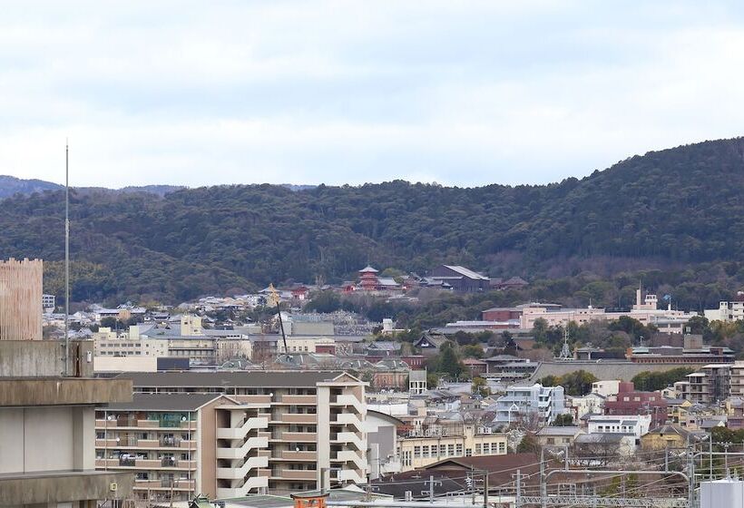 חדר סטנדרט לשלושה, Henn Na Hotel Kyoto Hachijoguchi
