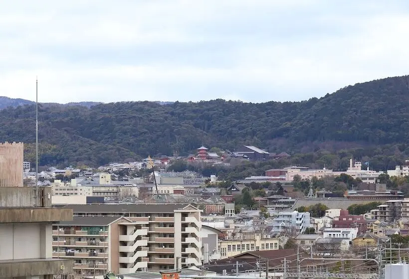 スタンダードトリプルルーム, Henn Na Hotel Kyoto Hachijoguchi