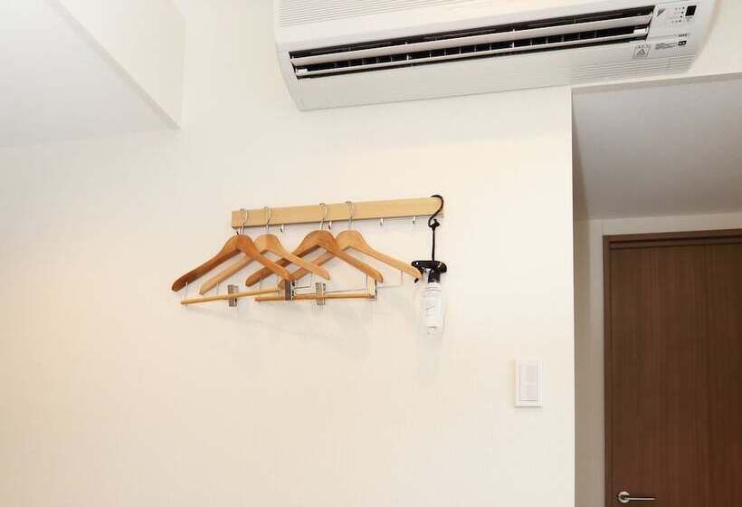 标准三人间, Henn Na Hotel Kyoto Hachijoguchi