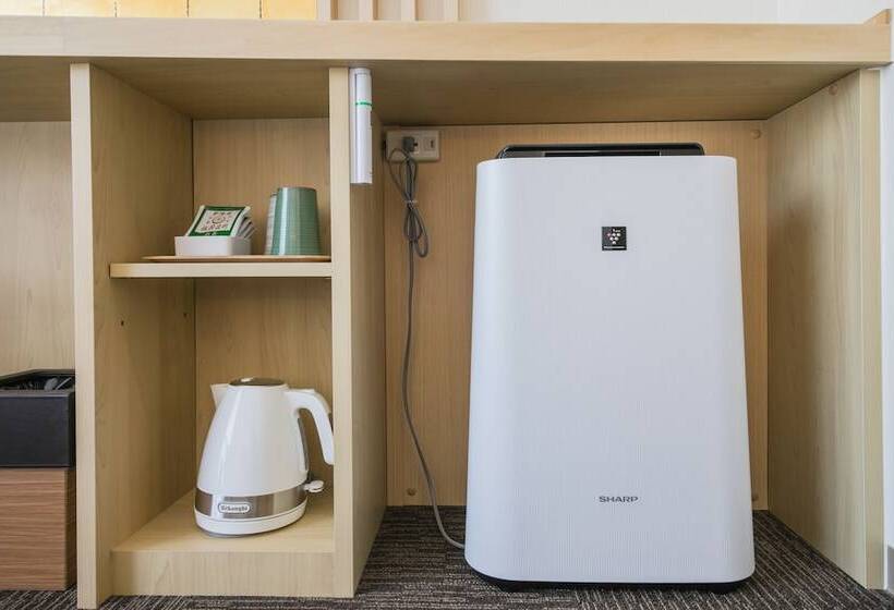 חדר סטנדרט יחיד, Henn Na Hotel Kyoto Hachijoguchi