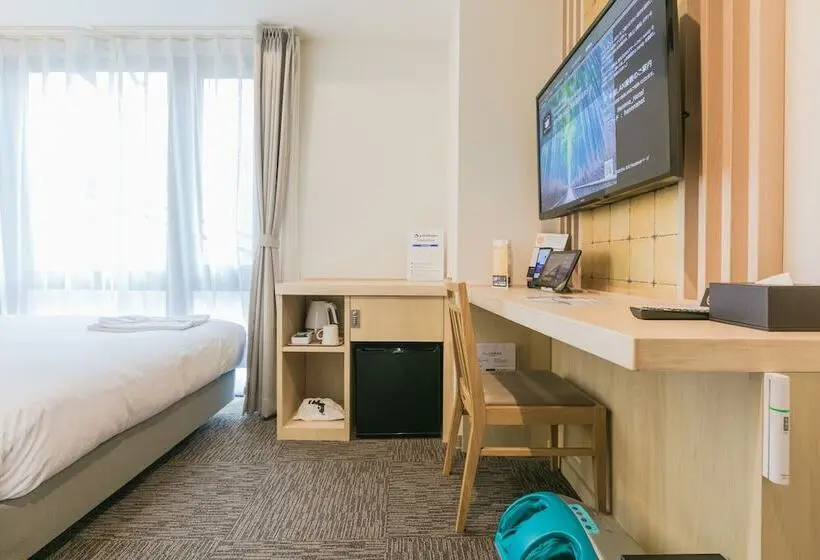 スタンダードシングルルーム, Henn Na Hotel Kyoto Hachijoguchi
