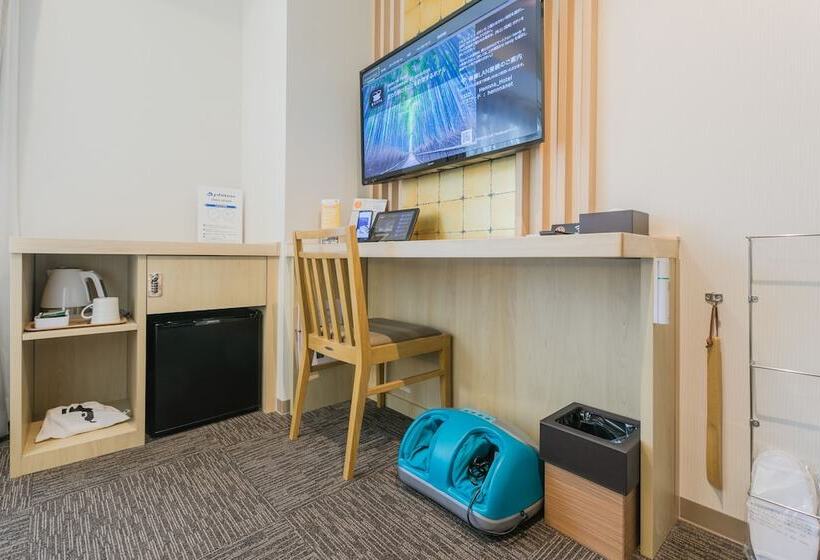 חדר סטנדרט יחיד, Henn Na Hotel Kyoto Hachijoguchi