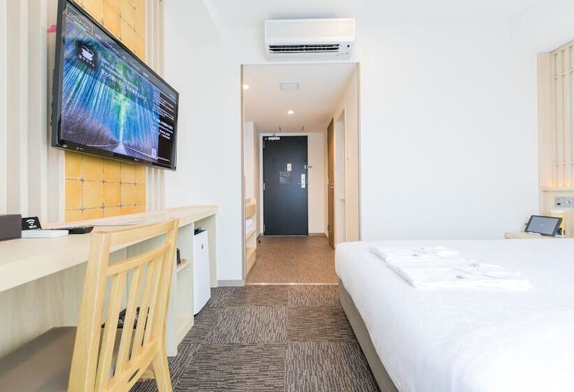 חדר סטנדרט, Henn Na Hotel Kyoto Hachijoguchi