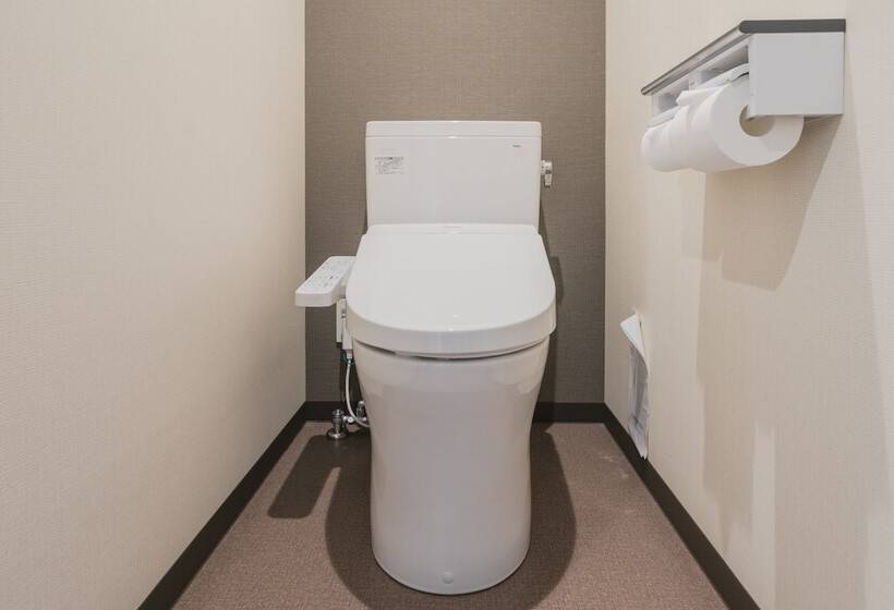 Quarto Estandar, Henn Na Hotel Kyoto Hachijoguchi