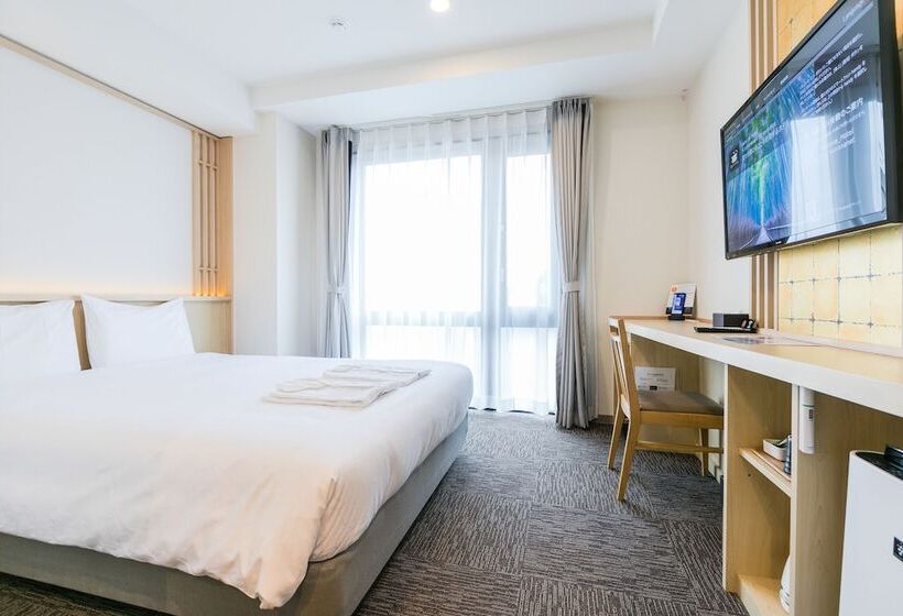 Quarto Estandar, Henn Na Hotel Kyoto Hachijoguchi