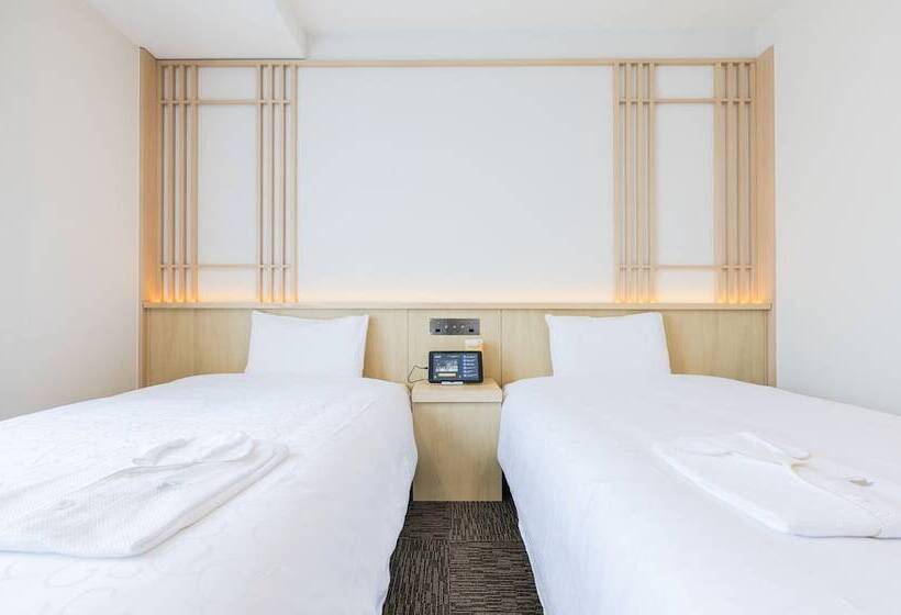 Quarto Estandar, Henn Na Hotel Kyoto Hachijoguchi