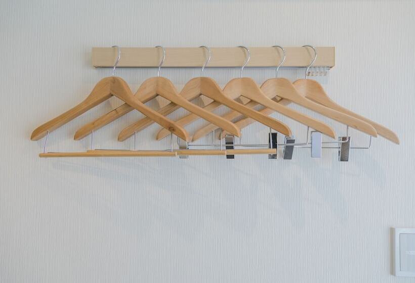 חדר סטנדרט לשלושה, Henn Na Hotel Kyoto Hachijoguchi