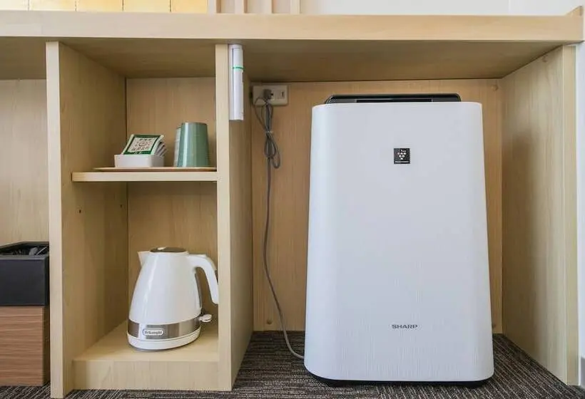 スタンダードトリプルルーム, Henn Na Hotel Kyoto Hachijoguchi