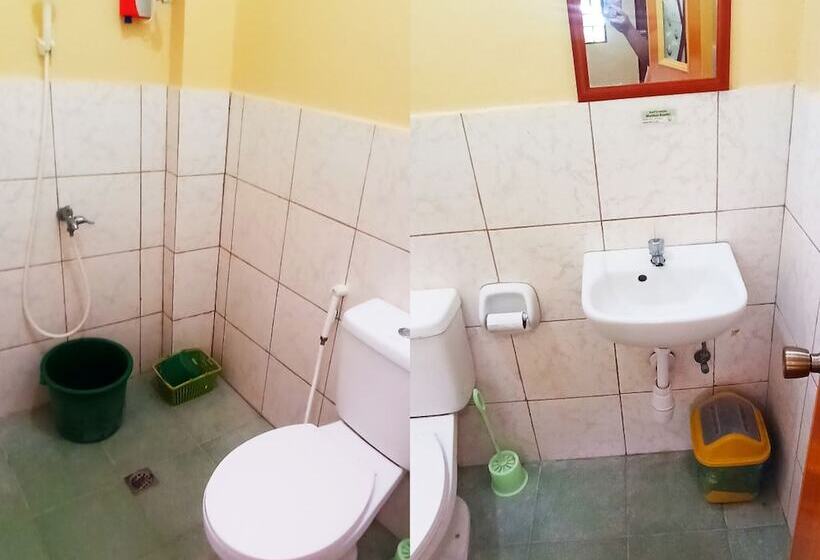 اتاق خانوادگی, Pamujo Hostel