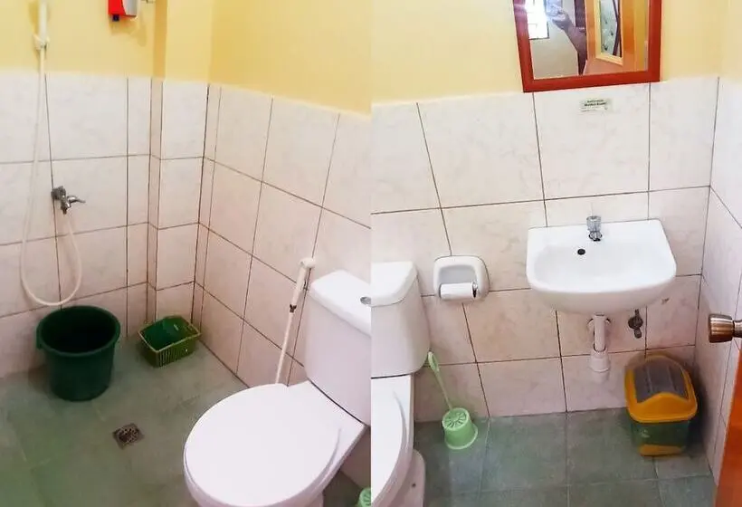 Camera Familiare, Pamujo Hostel
