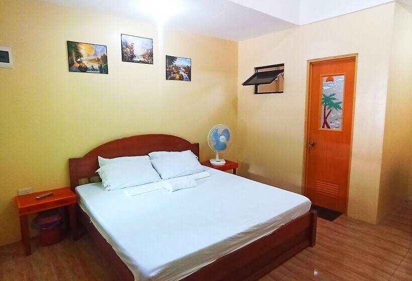 اتاق خانوادگی, Pamujo Hostel