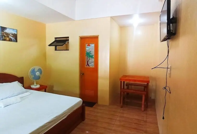 Camera Familiare, Pamujo Hostel