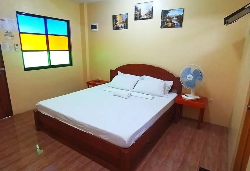 Camera Familiare, Pamujo Hostel