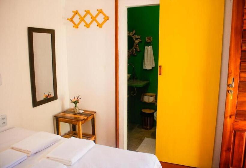 غرفة قياسية, Pousada Icaraizinho Praia