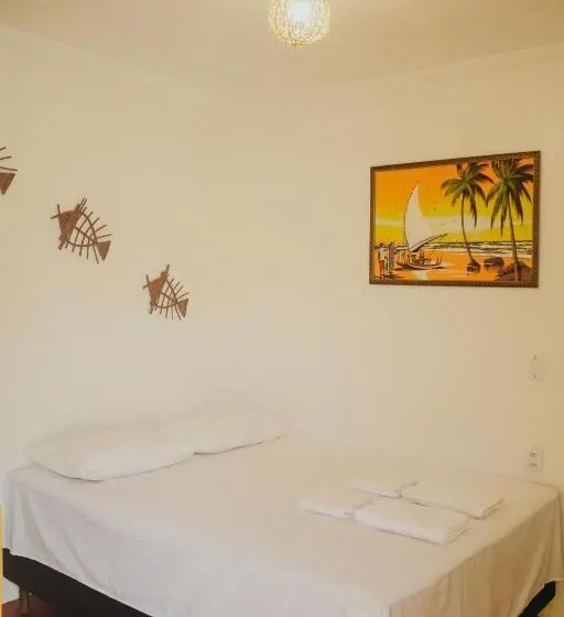スタンダードルーム, Pousada Icaraizinho Praia