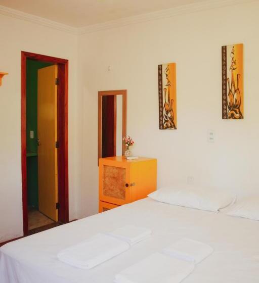 غرفة قياسية, Pousada Icaraizinho Praia