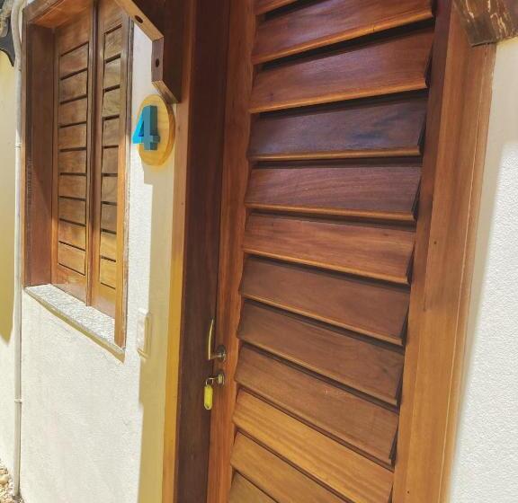 غرفة قياسية, Pousada Icaraizinho Praia