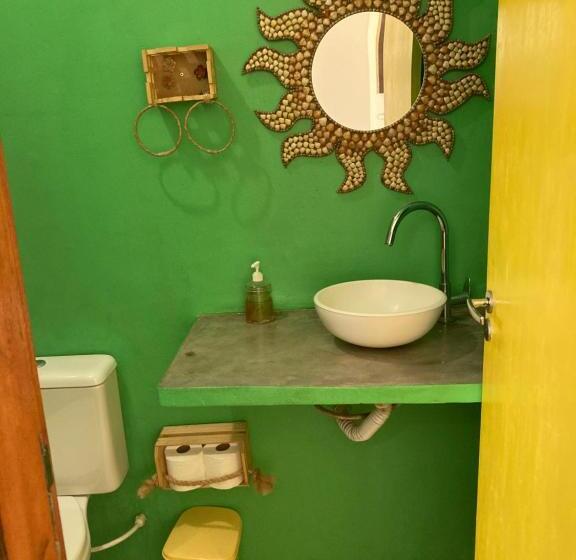 غرفة قياسية, Pousada Icaraizinho Praia