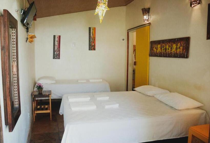 جناح, Pousada Icaraizinho Praia