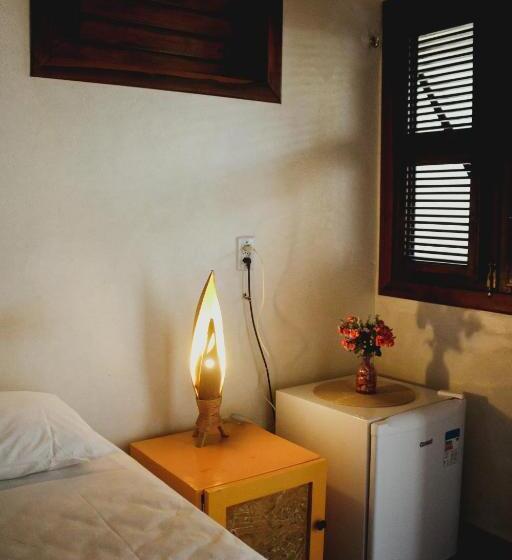 جناح, Pousada Icaraizinho Praia