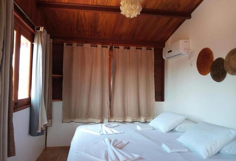 غرفة ديلوكس سرير كينج, Pousada Icaraizinho Praia