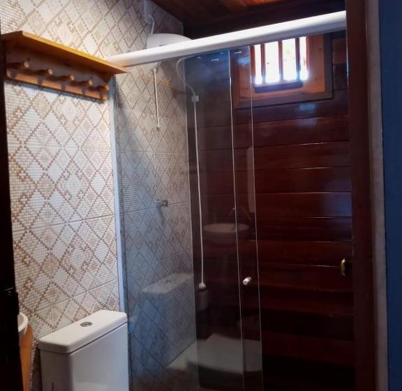 غرفة ديلوكس سرير كينج, Pousada Icaraizinho Praia