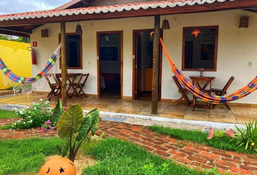 جناح, Pousada Icaraizinho Praia