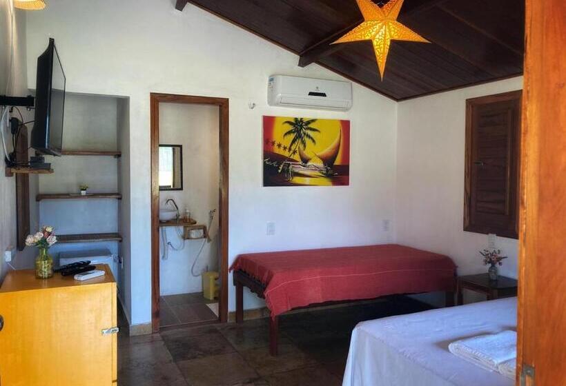 جناح, Pousada Icaraizinho Praia