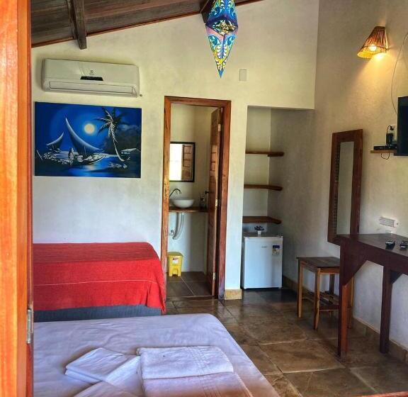 جناح, Pousada Icaraizinho Praia