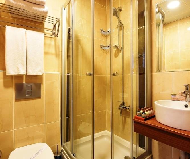 スタンダードシングルルーム, Elyka