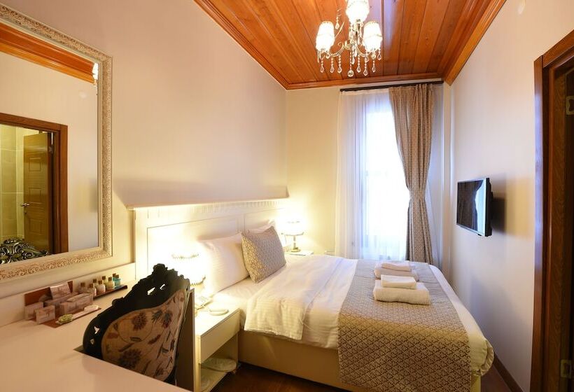 スタンダードシングルルーム, Elyka