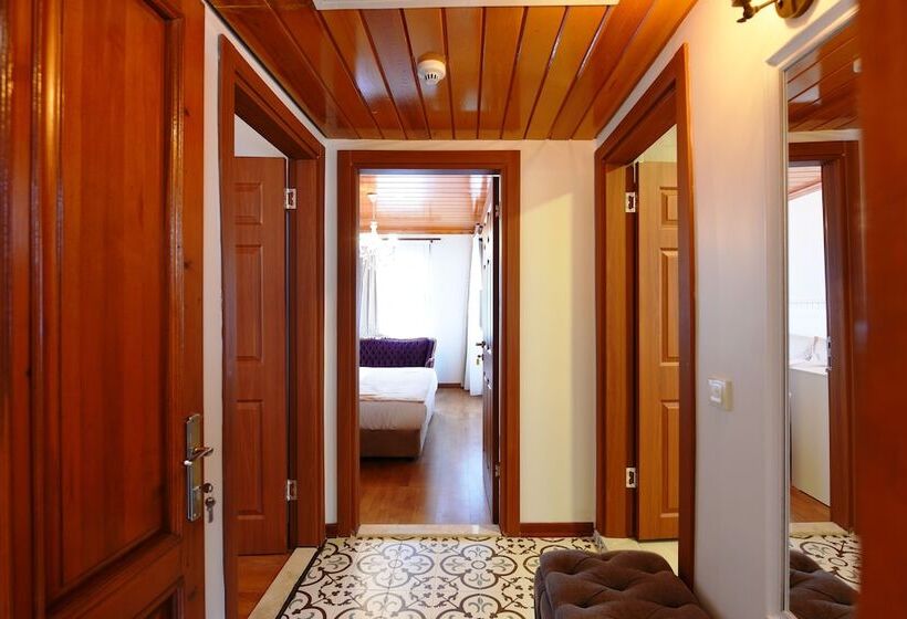 スイート（家族用）, Elyka