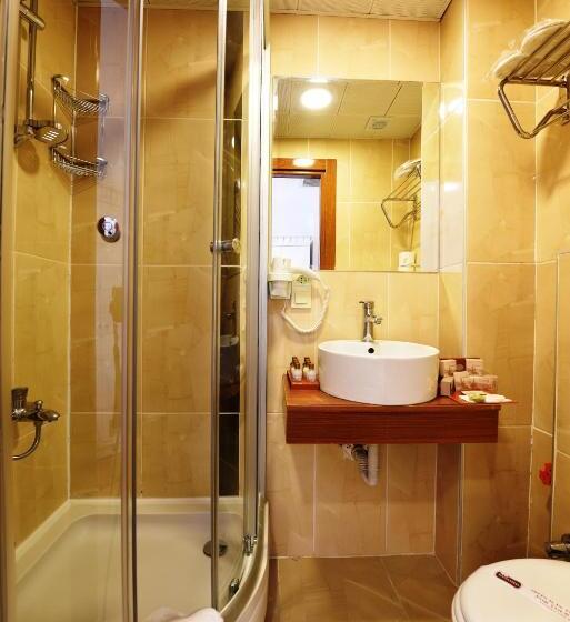 スタンダードシングルルーム, Elyka