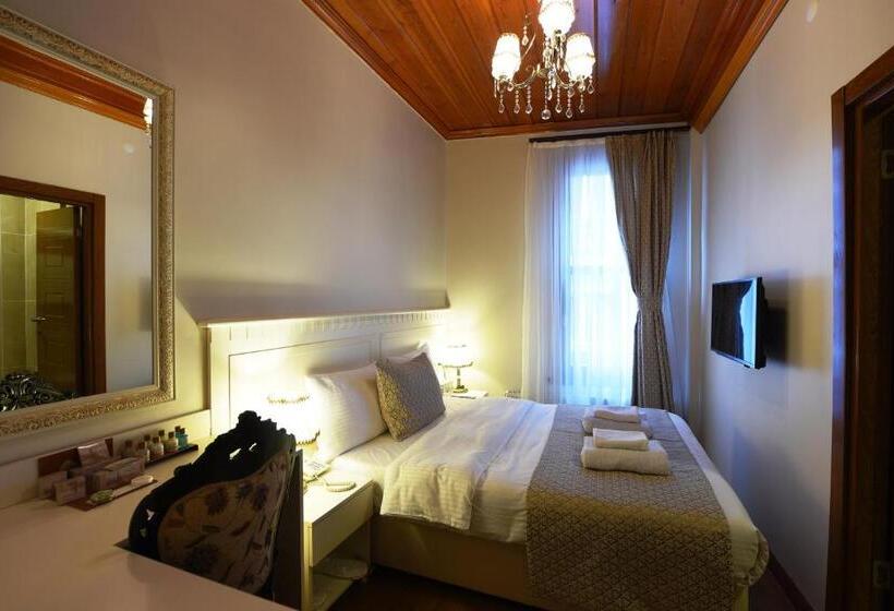 スタンダードシングルルーム, Elyka