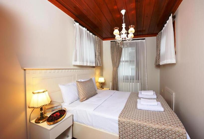 スタンダードシングルルーム, Elyka