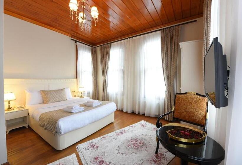 コンフォートトリプルルーム, Elyka