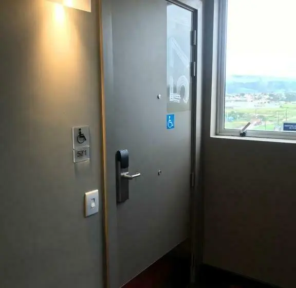 身障者適用スタンダードルーム, Ibis Parauapebas