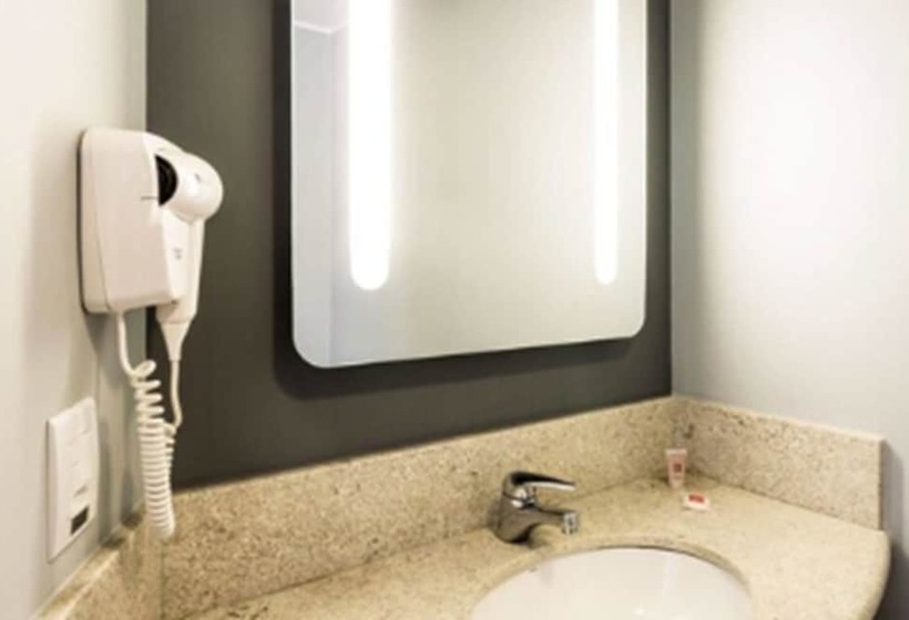 Апартаменты 1 Спальня, Ibis Parauapebas