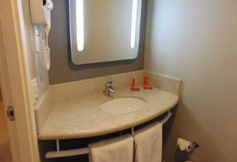 带1个卧室的公寓, Ibis Parauapebas