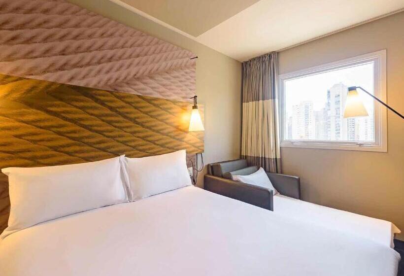 带1个卧室的公寓, Ibis Parauapebas