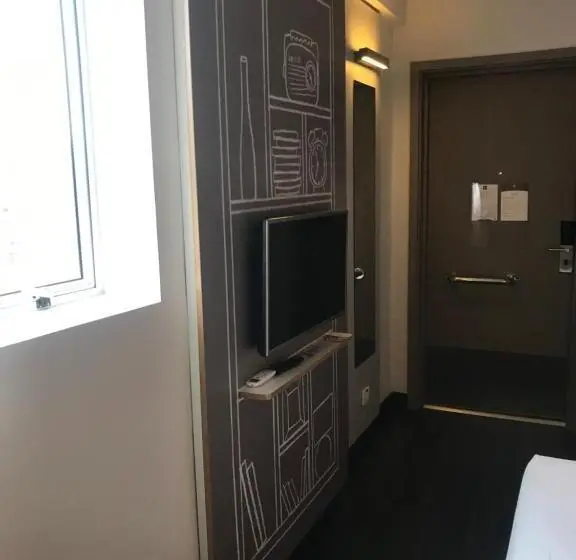 身障者適用スタンダードルーム, Ibis Parauapebas