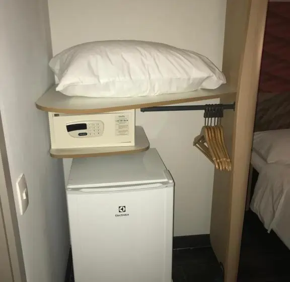 身障者適用スタンダードルーム, Ibis Parauapebas