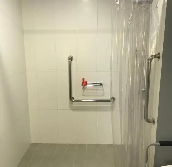 身障者適用スタンダードルーム, Ibis Parauapebas