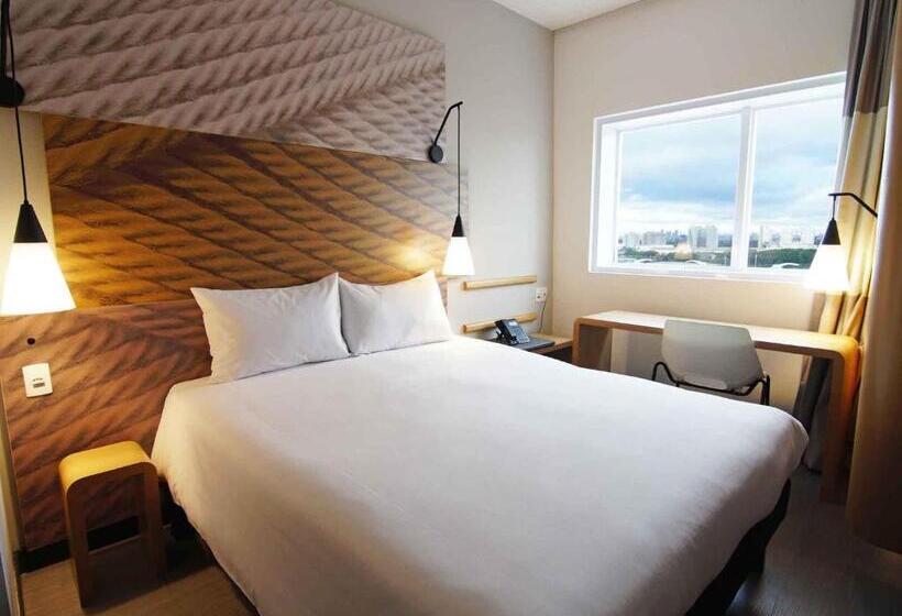 带1个卧室的公寓, Ibis Parauapebas