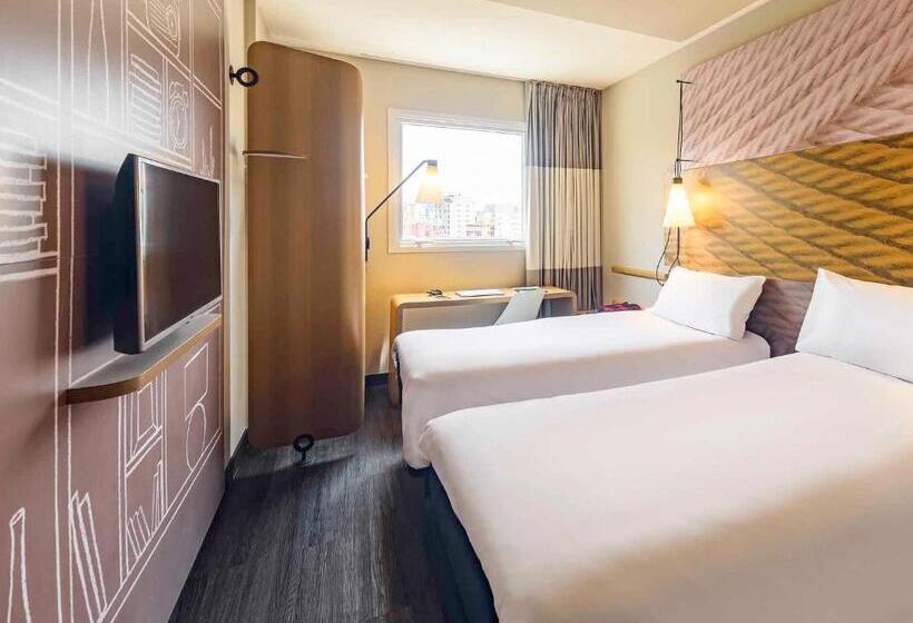 Апартаменты 1 Спальня, Ibis Parauapebas