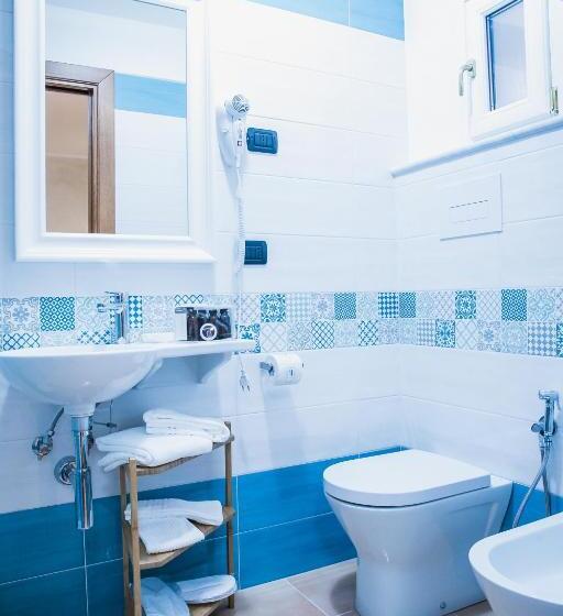 اتاق استاندارد, Vittoria Guest House Salerno
