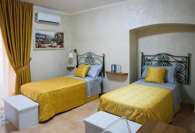 اتاق استاندارد, Vittoria Guest House Salerno