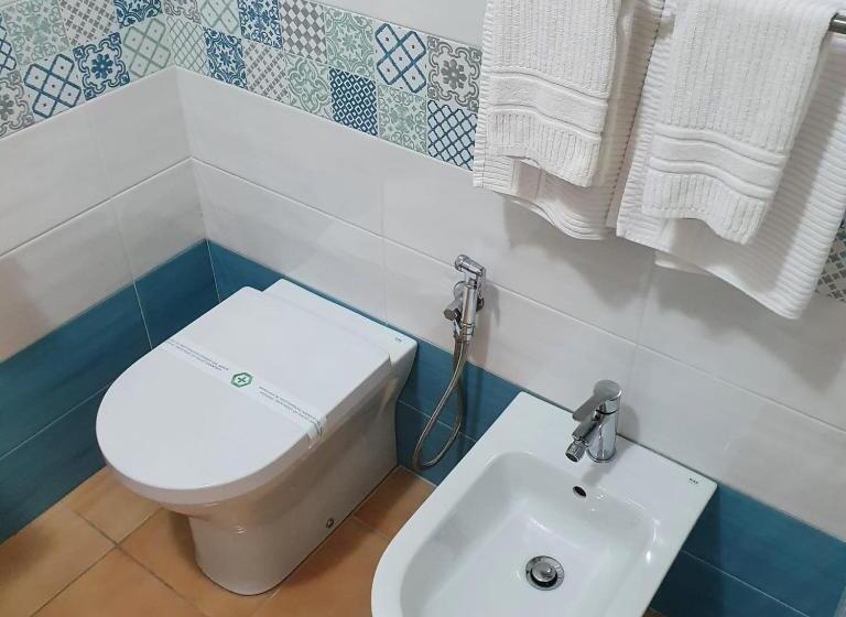 اتاق استاندارد, Vittoria Guest House Salerno