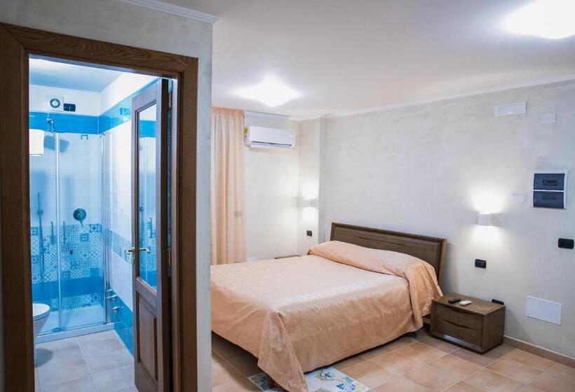 اتاق استاندارد, Vittoria Guest House Salerno